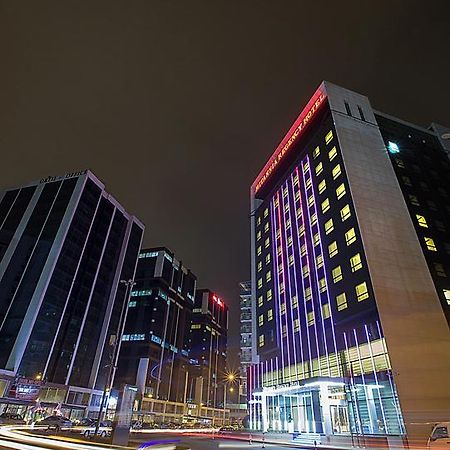 Mitannia Regency Hotel Ντιγιαρμπακίρ Εξωτερικό φωτογραφία
