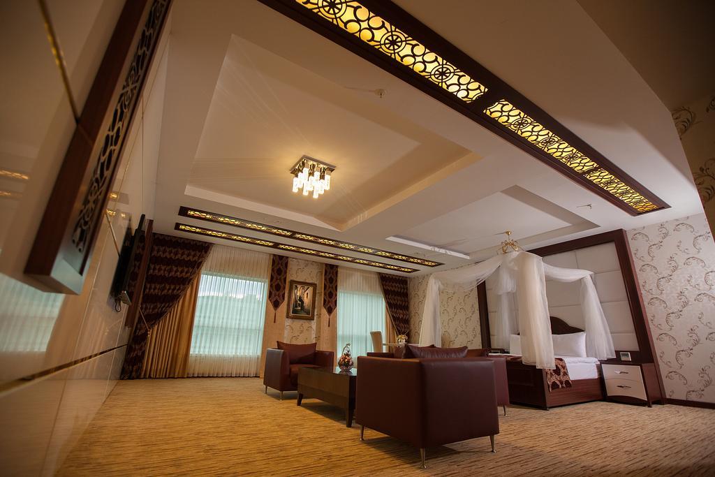Mitannia Regency Hotel Ντιγιαρμπακίρ Εξωτερικό φωτογραφία