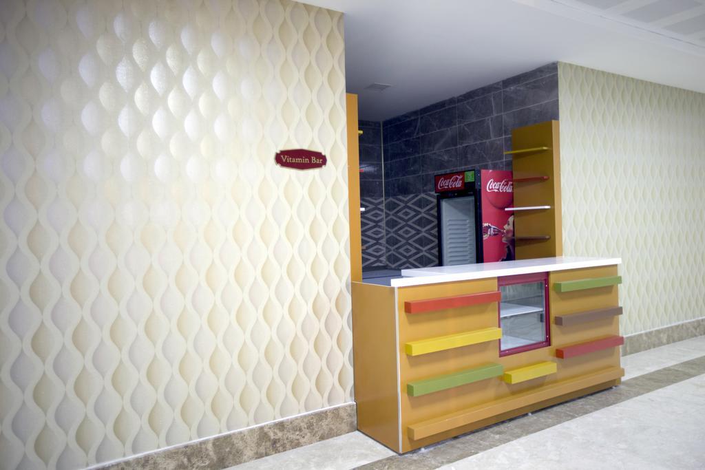 Mitannia Regency Hotel Ντιγιαρμπακίρ Εξωτερικό φωτογραφία