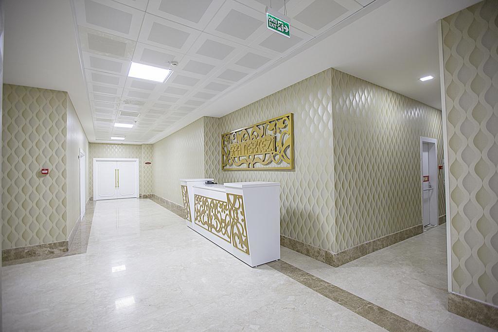 Mitannia Regency Hotel Ντιγιαρμπακίρ Εξωτερικό φωτογραφία