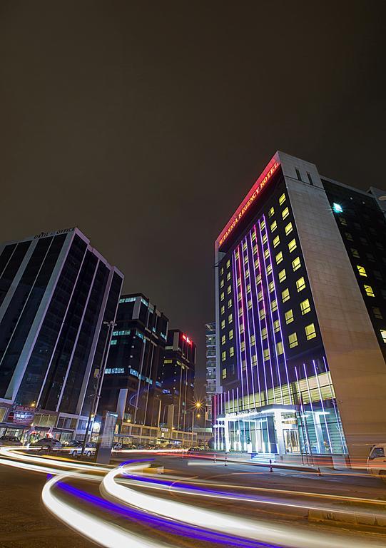Mitannia Regency Hotel Ντιγιαρμπακίρ Εξωτερικό φωτογραφία