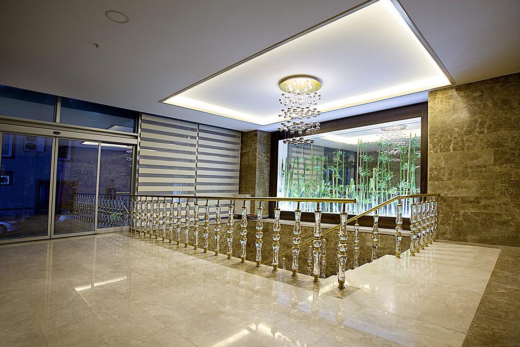 Mitannia Regency Hotel Ντιγιαρμπακίρ Εξωτερικό φωτογραφία