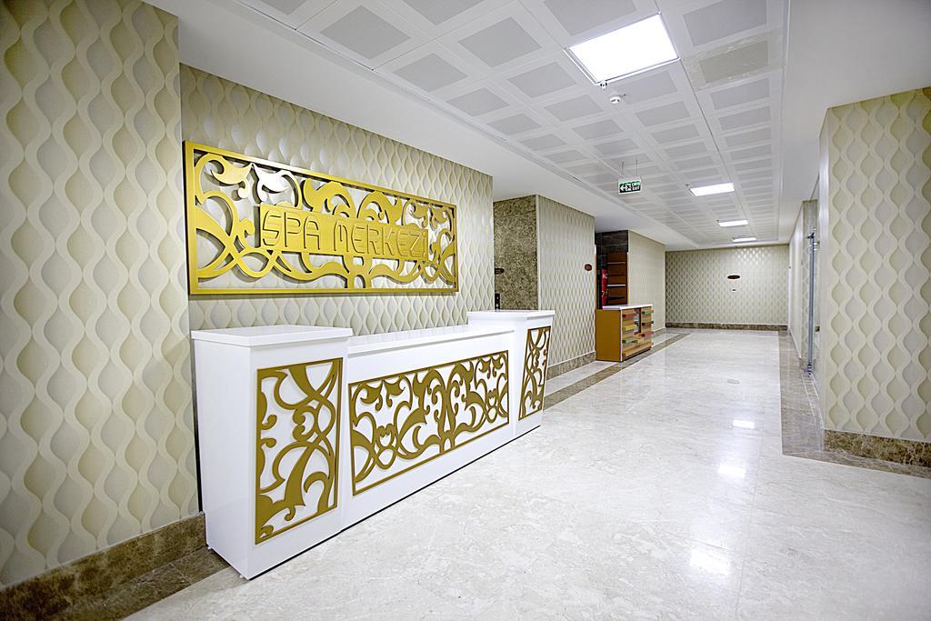 Mitannia Regency Hotel Ντιγιαρμπακίρ Εξωτερικό φωτογραφία