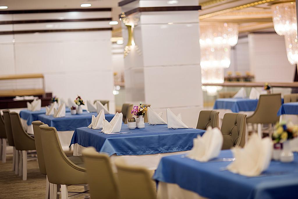 Mitannia Regency Hotel Ντιγιαρμπακίρ Εξωτερικό φωτογραφία