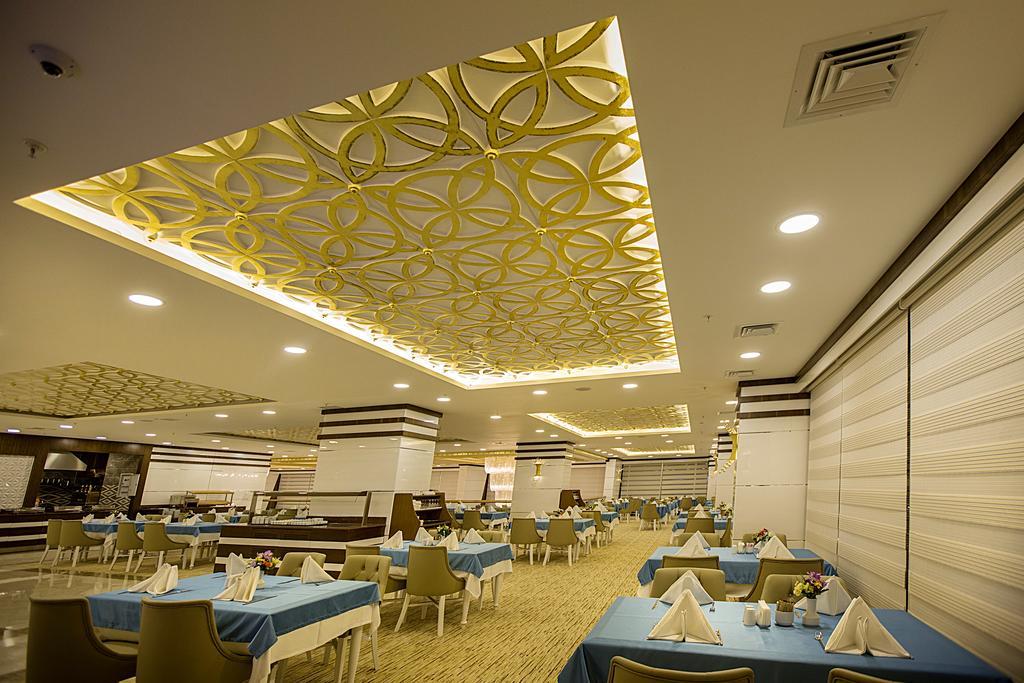 Mitannia Regency Hotel Ντιγιαρμπακίρ Εξωτερικό φωτογραφία