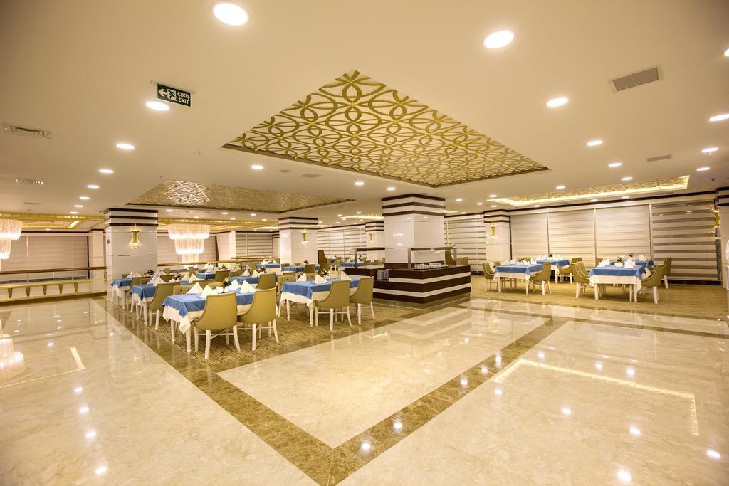 Mitannia Regency Hotel Ντιγιαρμπακίρ Εξωτερικό φωτογραφία