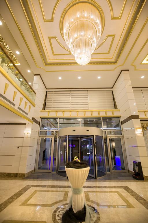 Mitannia Regency Hotel Ντιγιαρμπακίρ Εξωτερικό φωτογραφία