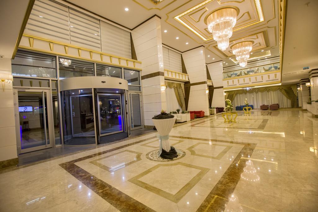 Mitannia Regency Hotel Ντιγιαρμπακίρ Εξωτερικό φωτογραφία