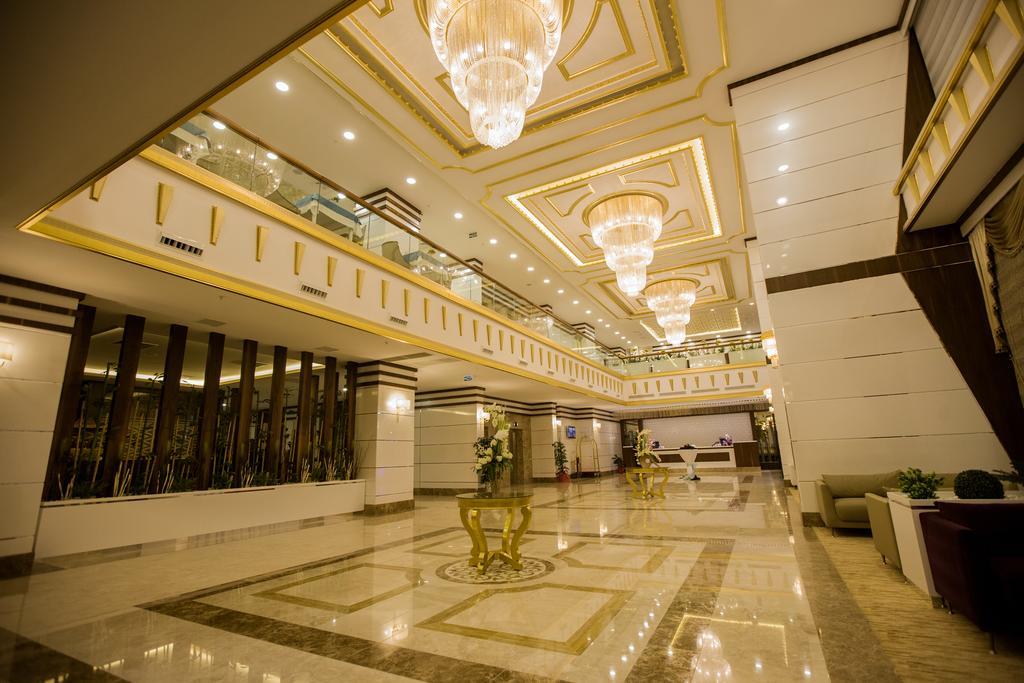 Mitannia Regency Hotel Ντιγιαρμπακίρ Εξωτερικό φωτογραφία