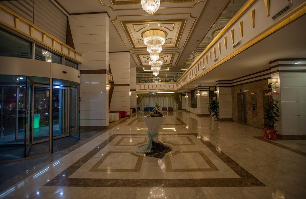 Mitannia Regency Hotel Ντιγιαρμπακίρ Εξωτερικό φωτογραφία