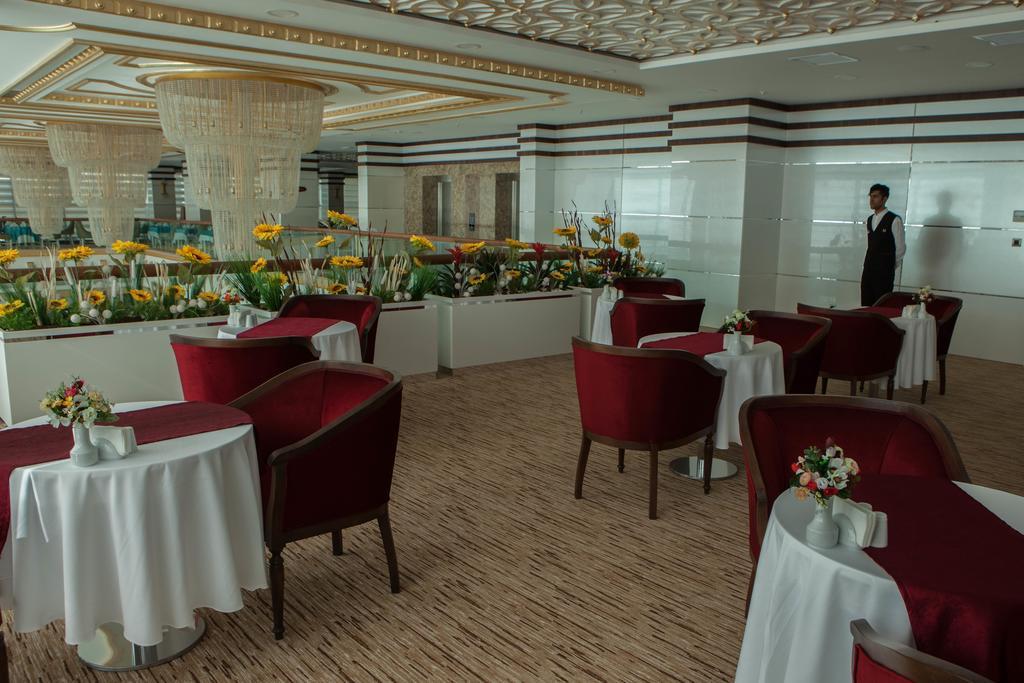 Mitannia Regency Hotel Ντιγιαρμπακίρ Εξωτερικό φωτογραφία