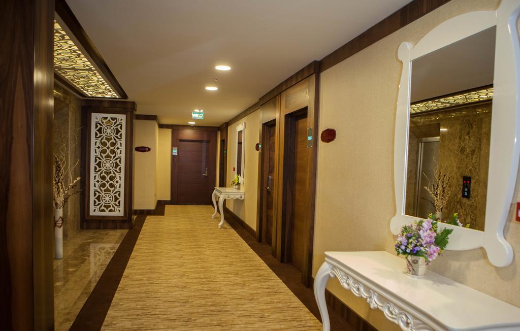 Mitannia Regency Hotel Ντιγιαρμπακίρ Εξωτερικό φωτογραφία