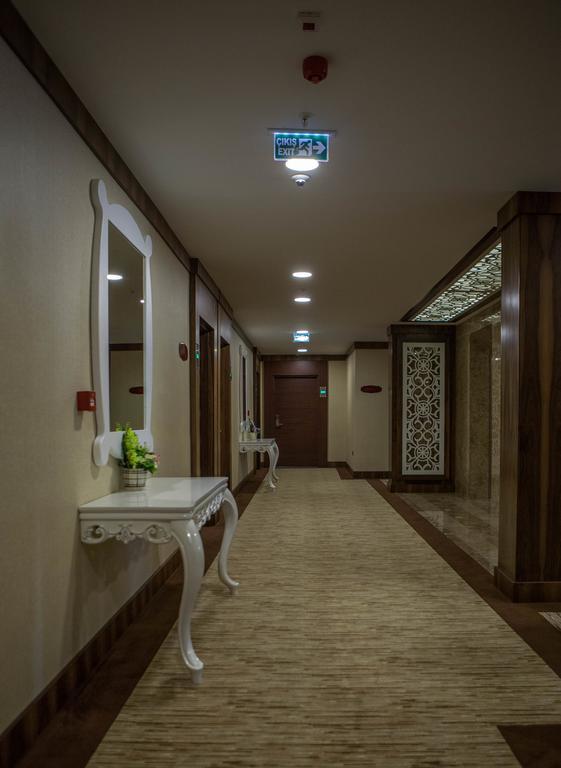 Mitannia Regency Hotel Ντιγιαρμπακίρ Εξωτερικό φωτογραφία