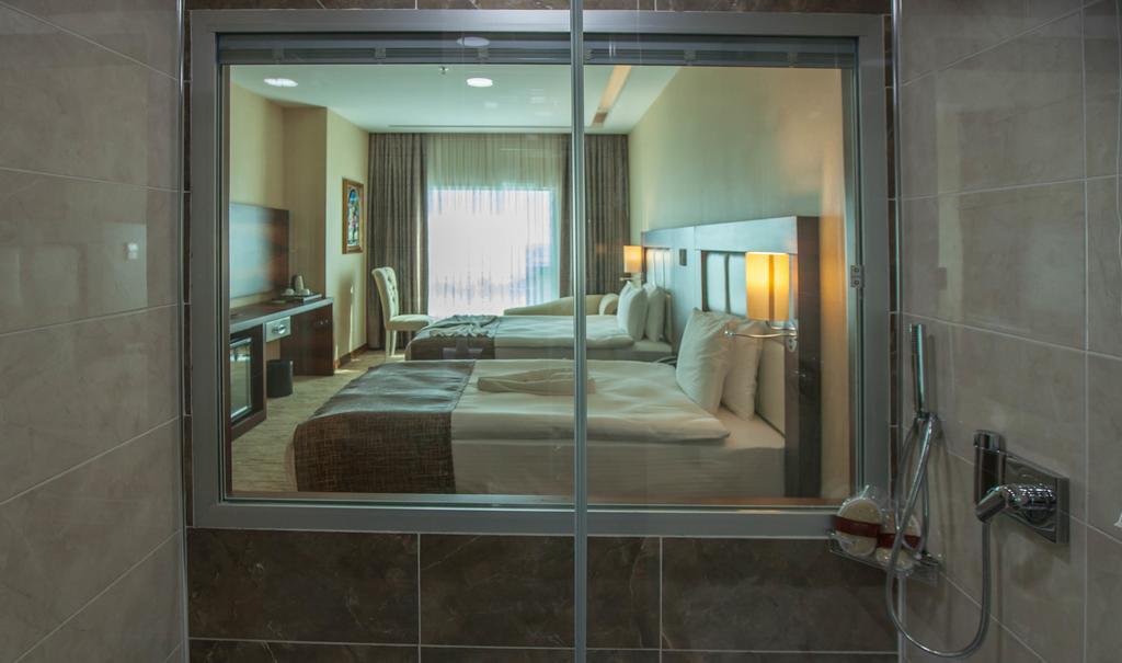 Mitannia Regency Hotel Ντιγιαρμπακίρ Δωμάτιο φωτογραφία