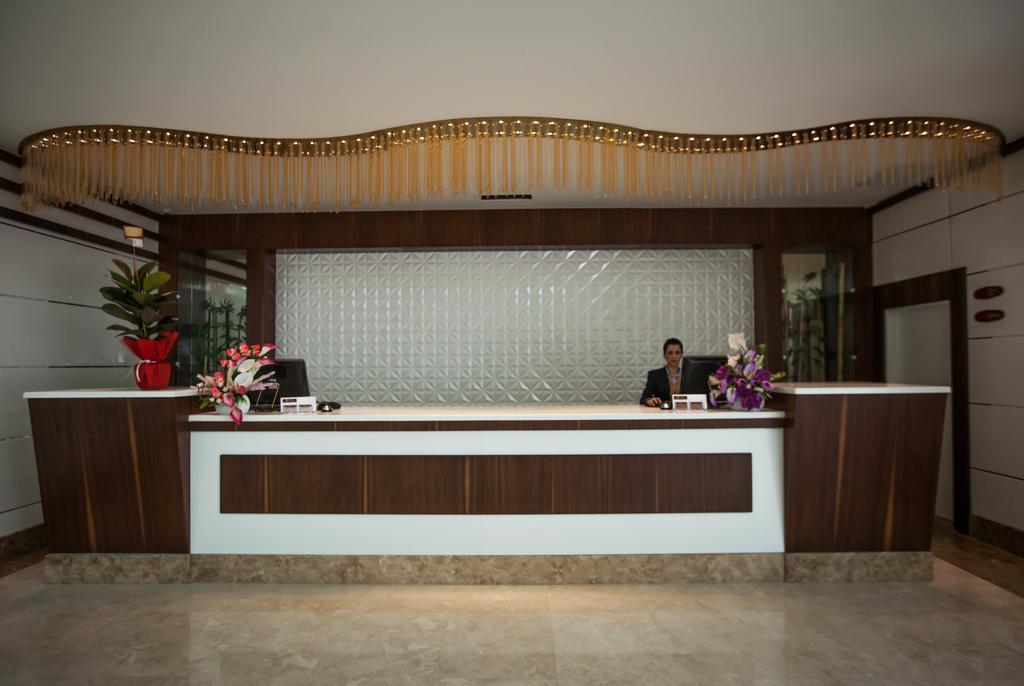 Mitannia Regency Hotel Ντιγιαρμπακίρ Εξωτερικό φωτογραφία