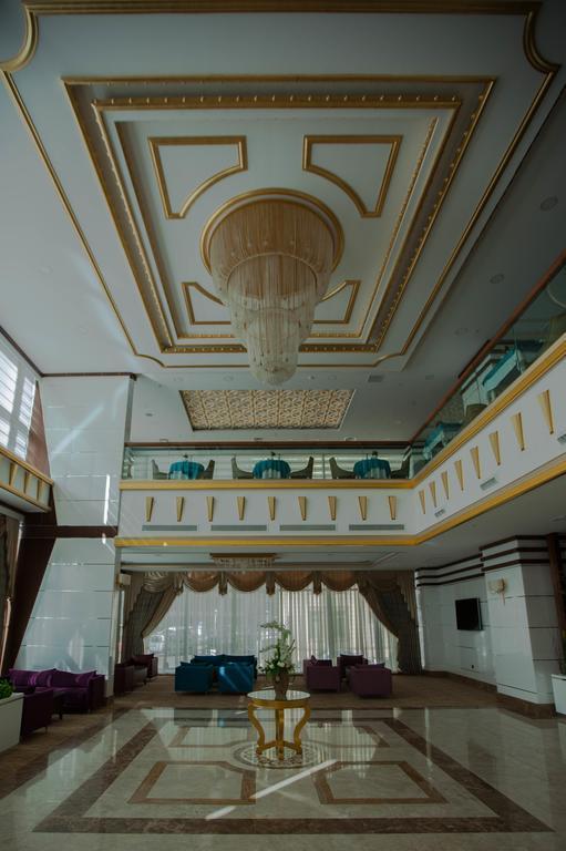Mitannia Regency Hotel Ντιγιαρμπακίρ Εξωτερικό φωτογραφία