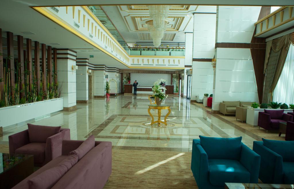 Mitannia Regency Hotel Ντιγιαρμπακίρ Εξωτερικό φωτογραφία