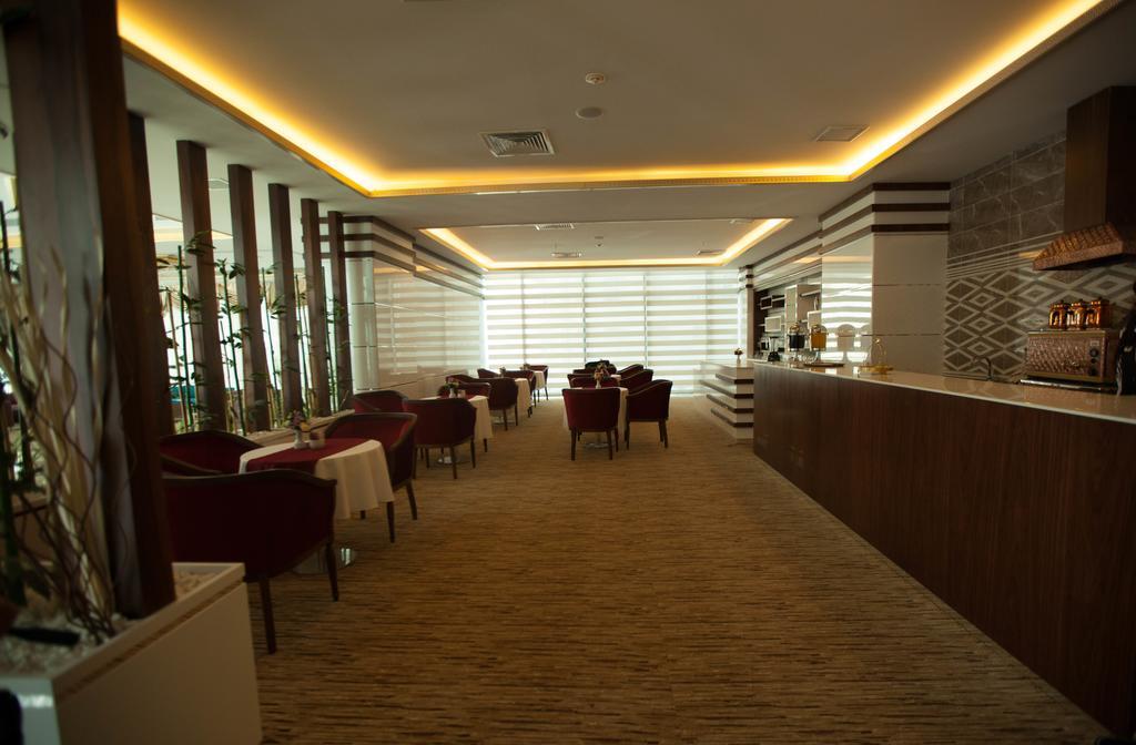Mitannia Regency Hotel Ντιγιαρμπακίρ Εξωτερικό φωτογραφία